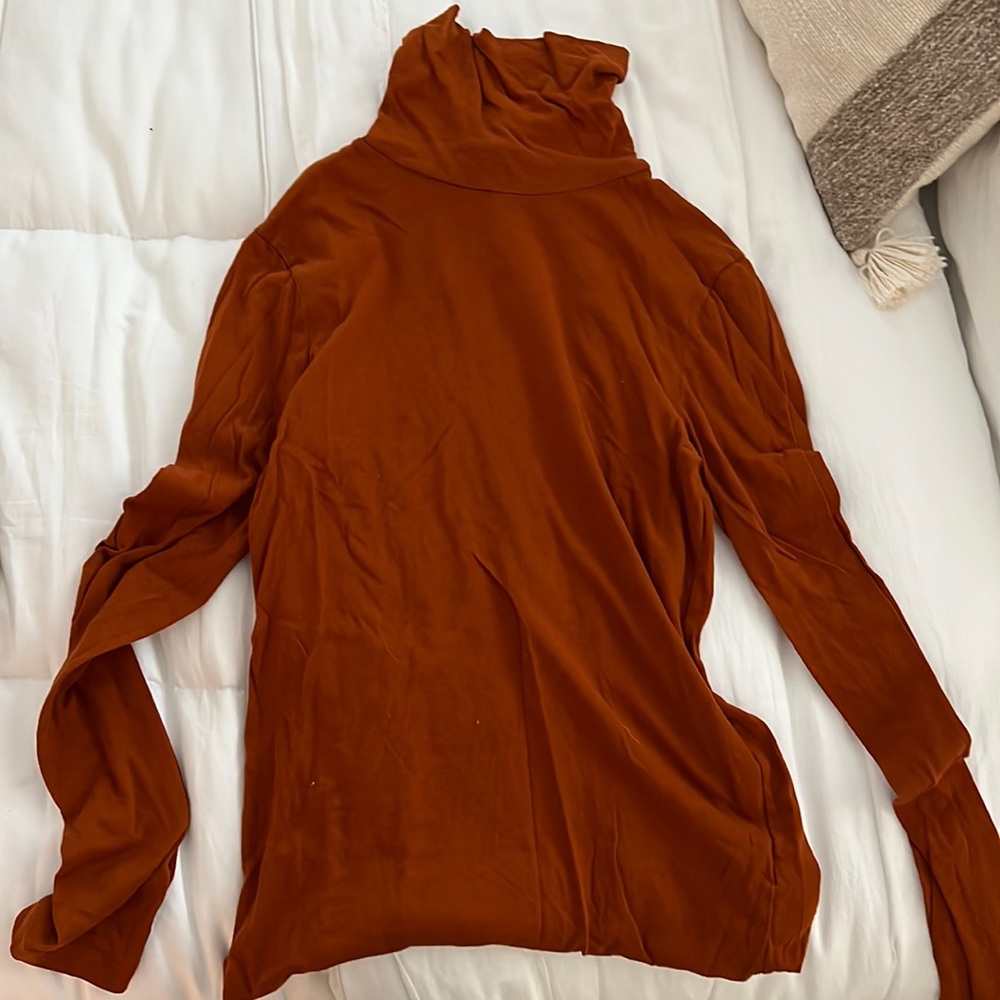 J. Crew turtleneck